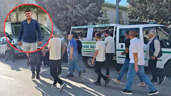 Aksaray'da elektrik akımına kapılarak ölen 27 yaşındaki adam defnedildi