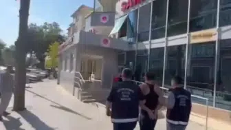 Büyükçekmece'de 26 yıl hapis cezası bulunan şahıs yakalandı