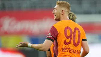 Metehan Baltacı'ya Süper Lig ekibi talip oldu
