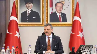 Bakan Çiftçi'den 'Alihan Kuriş Suç Örgütü' açıklaması