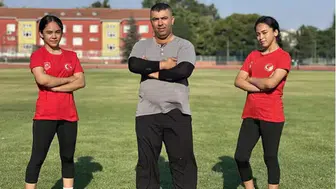 'Dangal' filmi hayatlarını değiştirdi : 5 kez Türkiye şampiyonluğu kazandılar