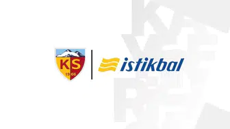 Kayserispor, göğüs sponsorluğu için İstikbal ile anlaşmaya vardı