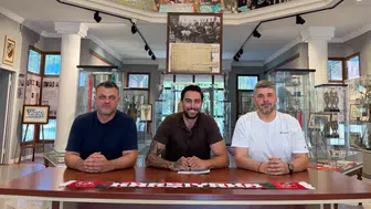 Karşıyaka Basketbol Takımı, Bursaspor'dan Yavuz Gültekin'i transfer etti