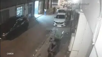 Bayrampaşa'da 2 polis memurunu yaralayan 4 şüpheli tutuklandı