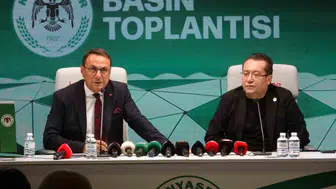 Konyaspor, Süper Lig'de geçen sezonki sıralamasını geçmek istiyor