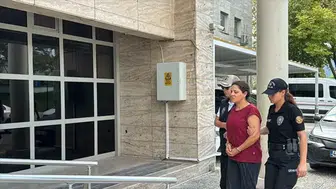 FETÖ'nün Cumhurbaşkanı Erdoğan'a suikast timindeki Karatepe'nin ablası adliyeye sevk edildi