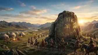 Hangi Türk boyundan geldiğinizi öğrenmek ister misiniz? İşte Türk boyları haritası
