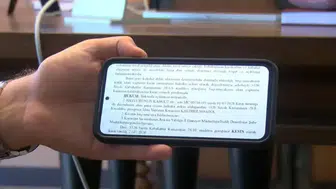 Ankara'da fahri müfettişin yazdırdığı ceza, delil olmadığı gerekçesiyle iptal edildi