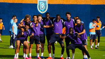 Başakşehir, yeni sezonun ilk maçında Kocaelispor'u konuk ediyor