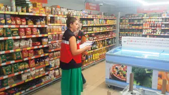 Kütahya Gediz'de gıda işletmeleri mercek altında : Hijyen ve güvenlik kuralları kontrol edildi