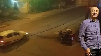 14 yaşındaki üvey oğlu tarafından vurulan şahıs ağır yaralandı