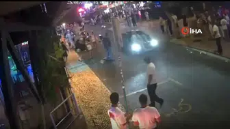 Portekiz’de alkollü sürücü dehşeti : Yayaların arasına daldı, 12 kişi yaralandı