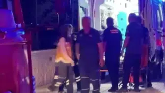 Kayseri’de intihar girişimi