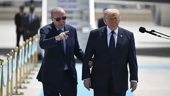 Erdoğan ve Trump görüşmesi Dünya basınında geniş yankı uyandırdı