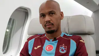 Trabzonspor'un yeni transferi Fabinho, Türkiye'ye doğru yola çıktı !