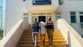 Şanlıurfa’da aranan hükümlü yakalandı ! 6 yıl 1 ay hapis cezası vardı