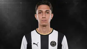 Manisa FK'nın genç futbolcusu Oğuzhan Yurtdaş'a milli davet