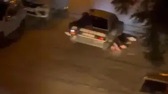 Şanlıurfa'da tehlikeli yolculuk