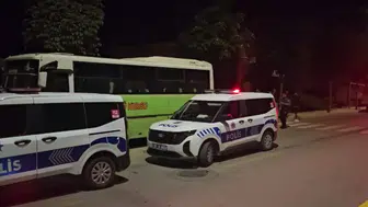 Çorum'da husumetli 2 grup arasında kavga : 2 yaralı