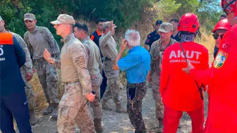Çanakkale'de kaybolan 79 yaşındaki Alzheimer hastası zeytinlikte sağ bulundu