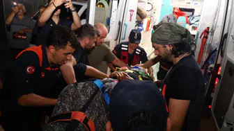 Samsun'da Bafra'da kaybolan 90 yaşındaki kadın 11 saat sonra bulundu