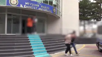 Nevşehir'de uyuşturucu satıcılarına operasyon : 4 tutuklama