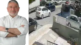 Çorum Belediye Başkanı Aşgın'ın içinde bulunduğu araç kaza yaptı
