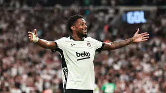 Beşiktaş'tan Kauno Zalgiris karşısında gövde gösterisi