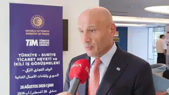 TİM Başkanı Gültepe'den Türk yatırımcılara 'Suriye' çağrısı