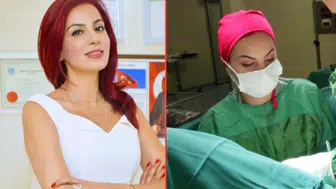İzmir'de kalp krizi geçiren doktor Özlem Gültekin defnedildi