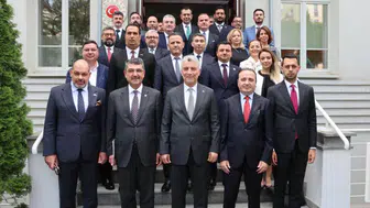 'Türkiye-Polonya ticareti 12,5 milyar dolara ulaştı'