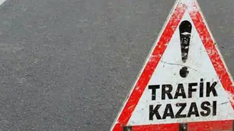 Afyonkarahisar'da 2 otomobil çarpıştı : 7 yaralı