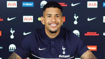 Tottenham, Savinho transferini resmen açıkladı