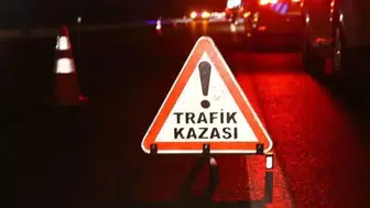 Şanlıurfa'da otomobil bariyerlere çarptı : 1 ölü, 1 yaralı