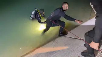 Şanlıurfa'da akıntıya kapılan 16 yaşındaki çocuğun cansız bedeni bulundu