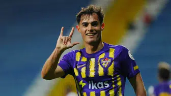 Eyüpspor'da genç oyuncu Metehan Altunbaş ile yollar ayrıldı