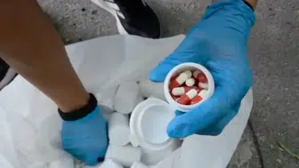 Niğde'de 3 bin 32 sentetik ecza ele geçirildi