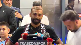 Mohamed Salah, Trabzon'da