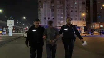 Kayseri’de dolandırıcılık suçundan aranan şüpheli yakalandı