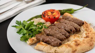 Tekirdağ köftesi yeme yarışmasında birinci belli oldu
