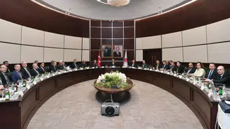 Savunma Sanayii Başkanı NATO Sanayi Angajman Grubu toplantısına başkanlık etti