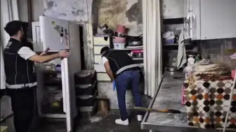 Şanlıurfa'da silah kaçakçılığı operasyonu: 16 gözaltı