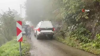 Trabzon'da acı olay