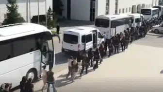 18 ilde nitelikli dolandırıcılık operasyonu