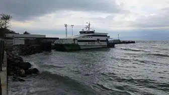 Bursa deniz otobüsleri'nden olumsuz hava nedeniyle sefer iptali duyurusu