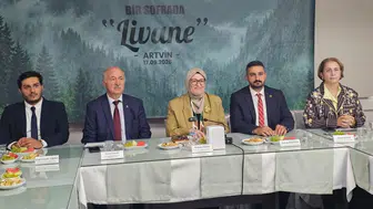 Belgin Uygur, STK temsilcileriyle bir araya geldi