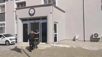 Bursa'da bir kişiyi silahla yaralayan şahıs tutuklandı