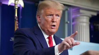 Trump’tan mühimmat iddialarına sert tepki