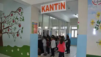 Okul kantinlerinde zararlı ürünler raflardan kalkıyor
