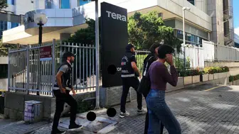Tera Holding’e polis operasyonu!